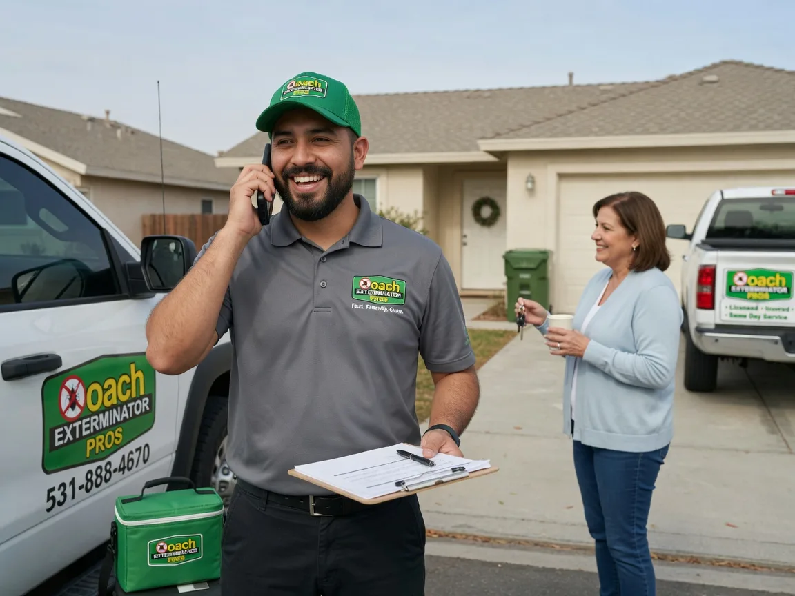 Pest Control Roach Exterminator Virgie, KY FAQs