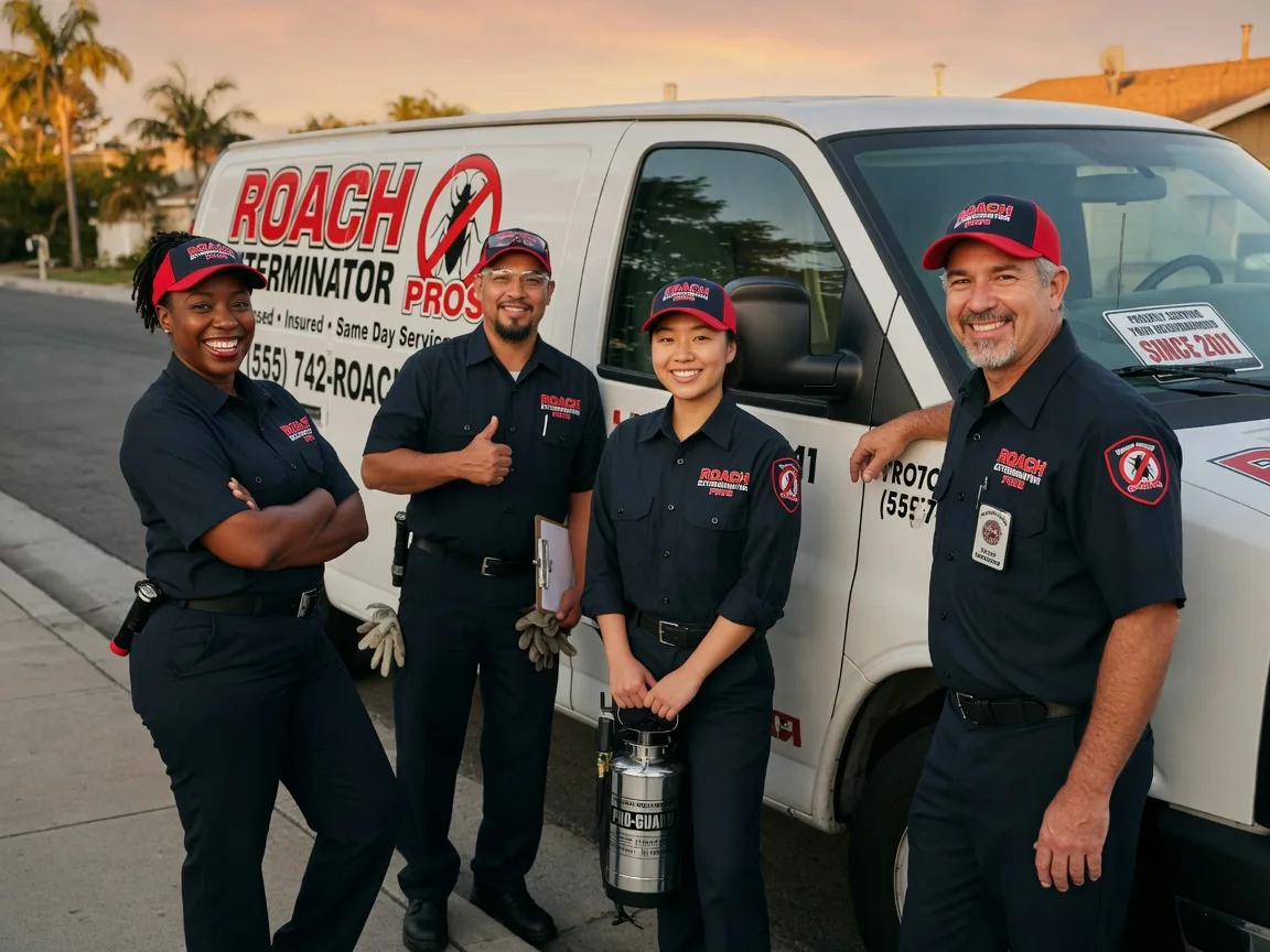 Pest Control Roach Exterminator company in Virgie, KY